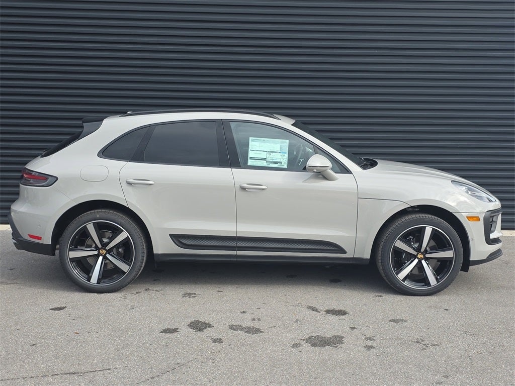 2026 Porsche Macan S