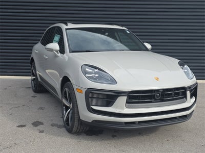 2026 Porsche Macan S