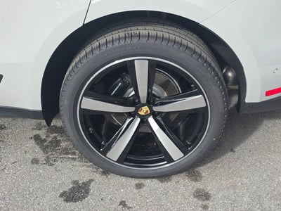 2026 Porsche Macan S