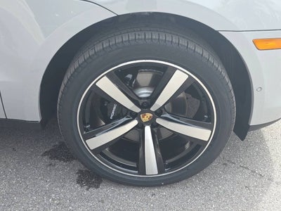 2026 Porsche Macan S