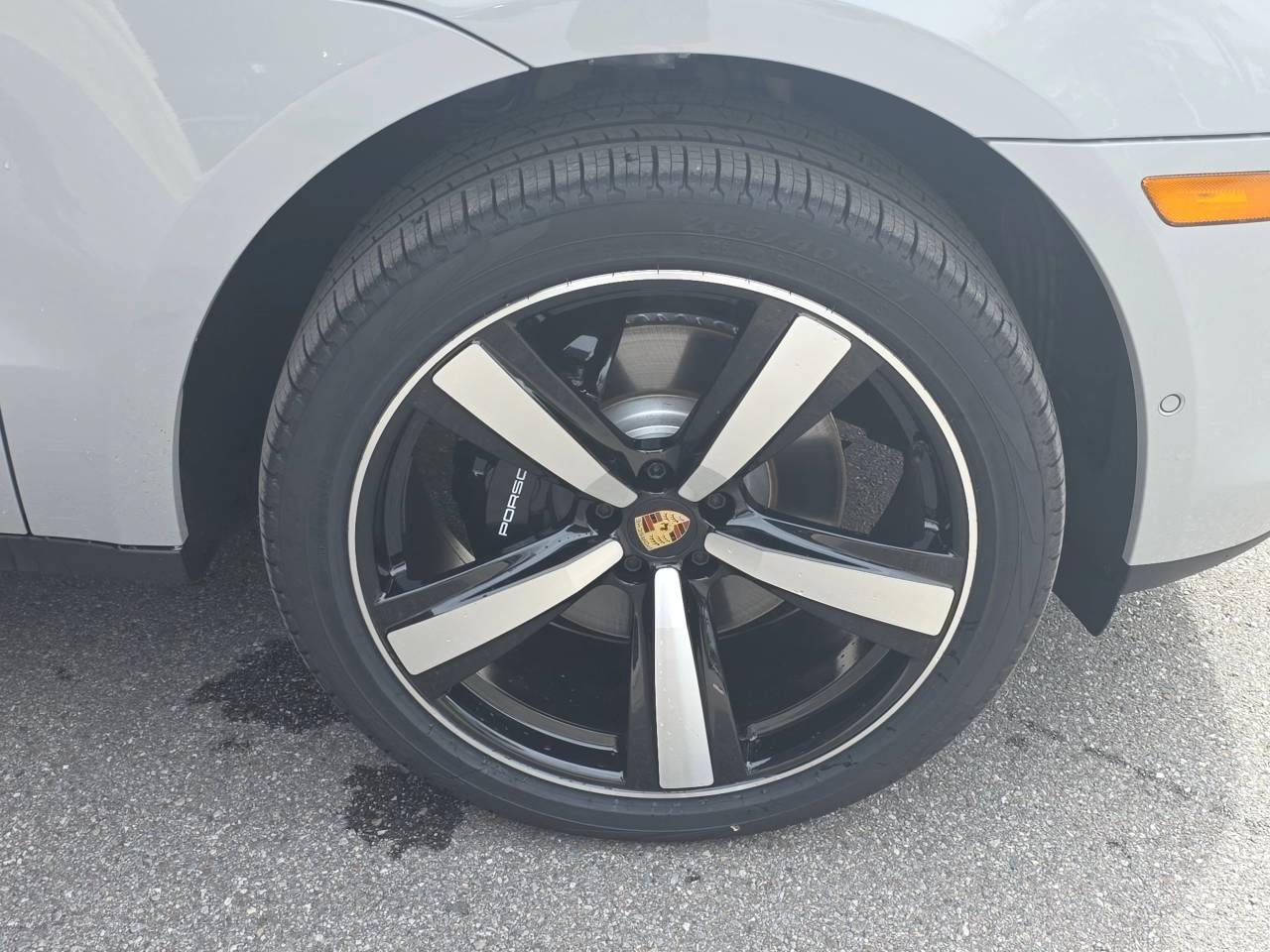 2026 Porsche Macan S