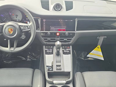 2026 Porsche Macan S