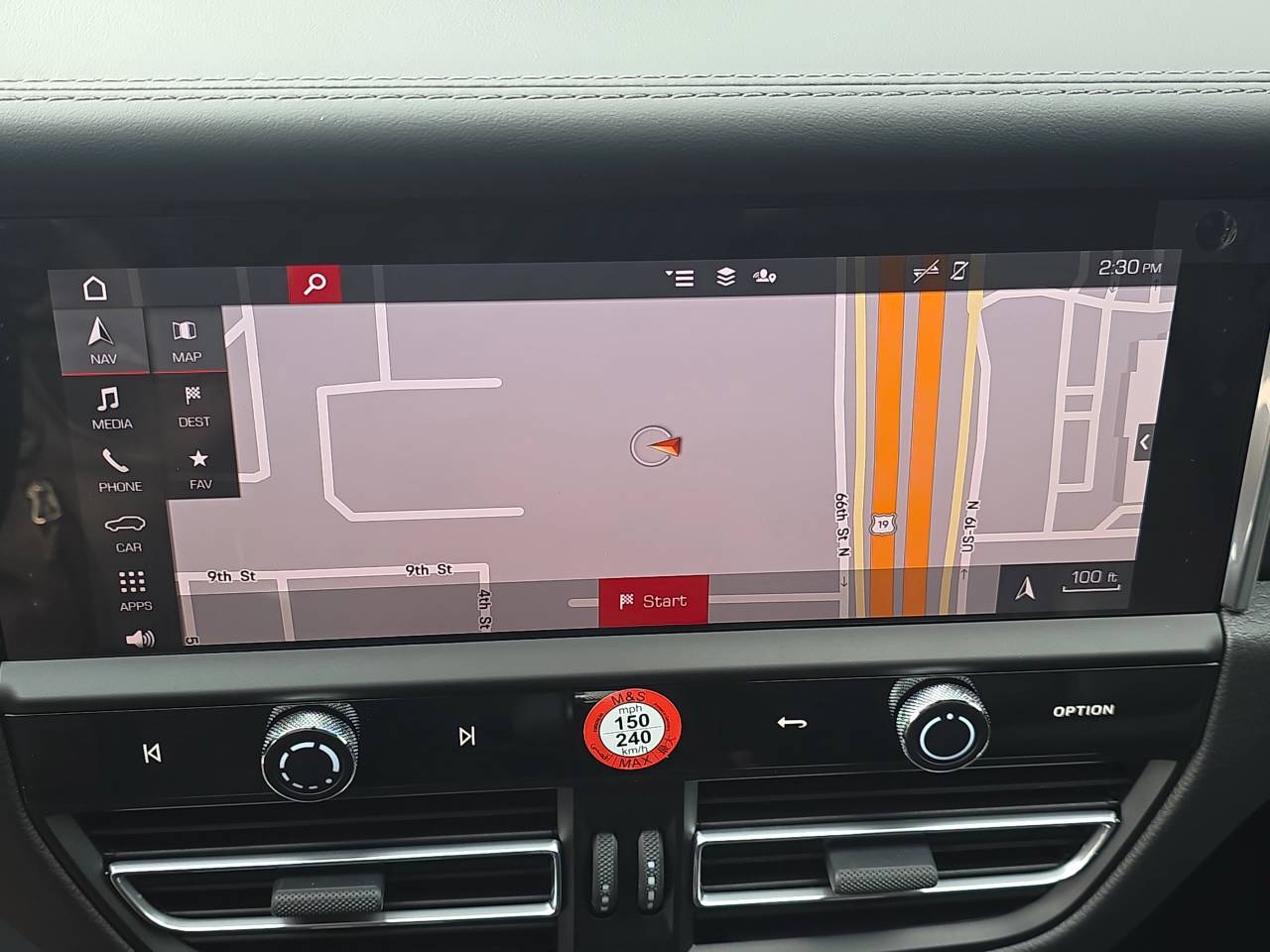 2026 Porsche Macan S