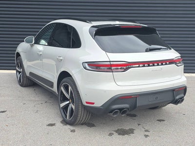 2026 Porsche Macan S