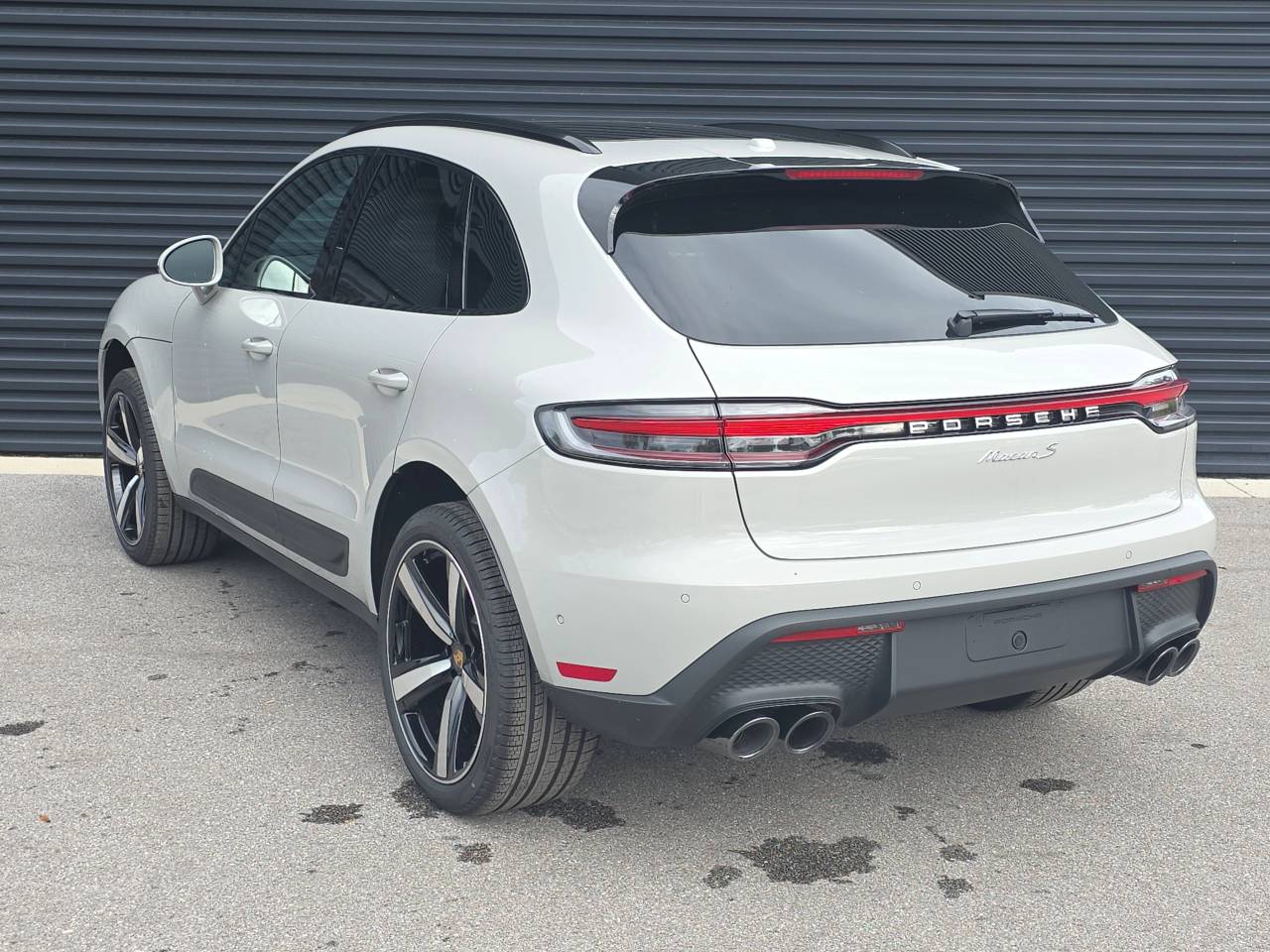 2026 Porsche Macan S