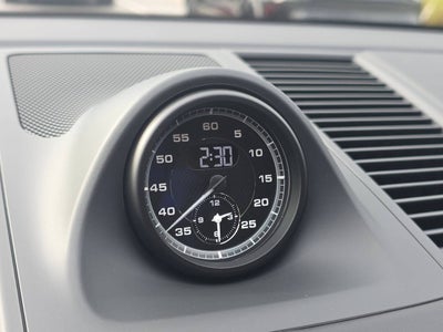 2026 Porsche Macan S