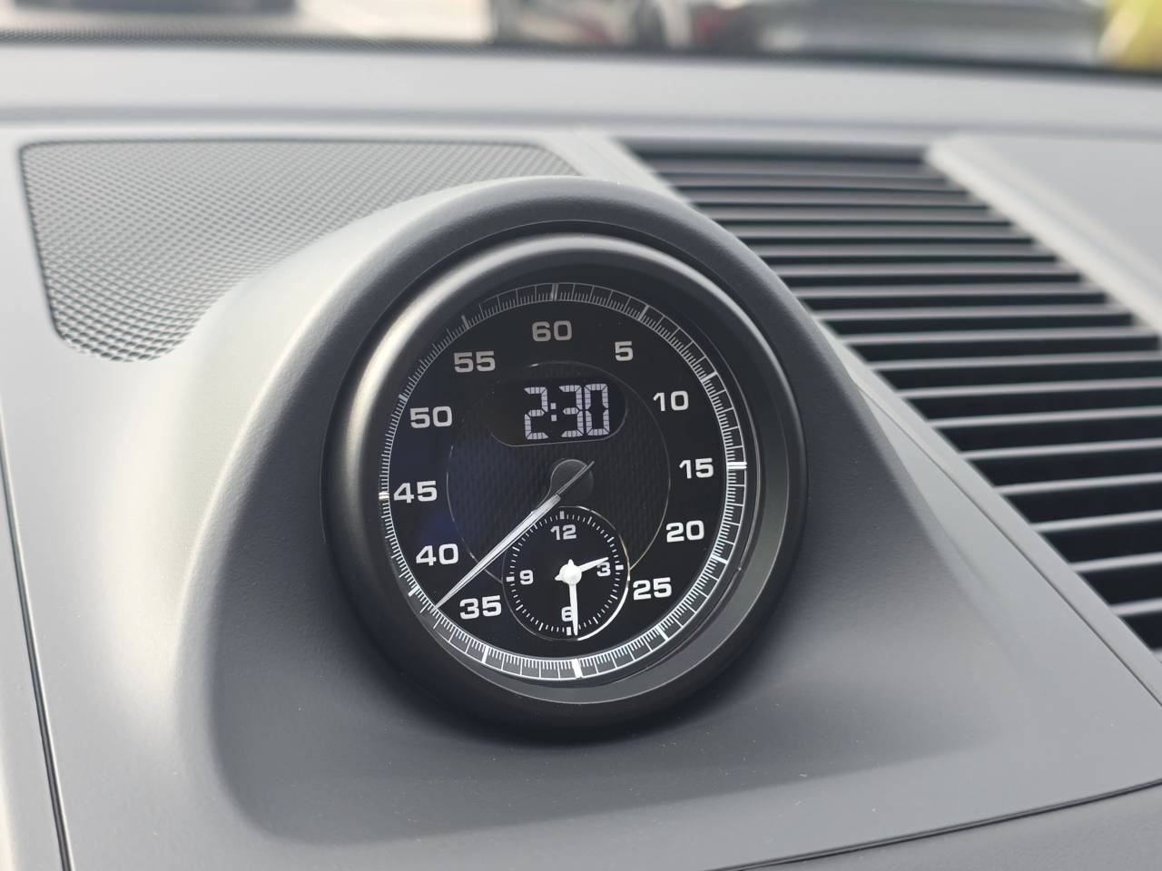 2026 Porsche Macan S