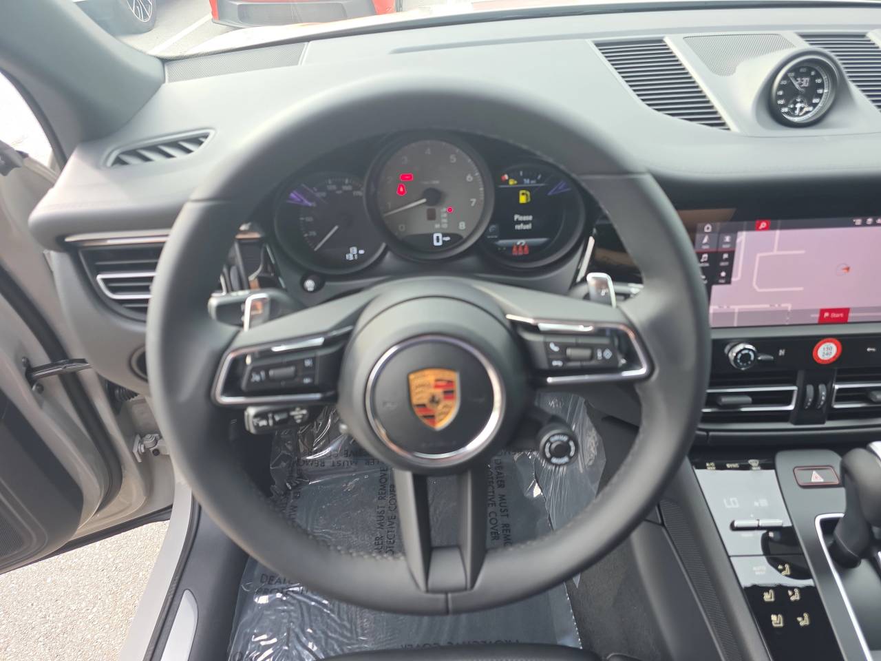 2026 Porsche Macan S