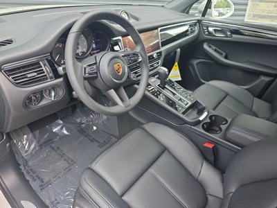 2026 Porsche Macan S