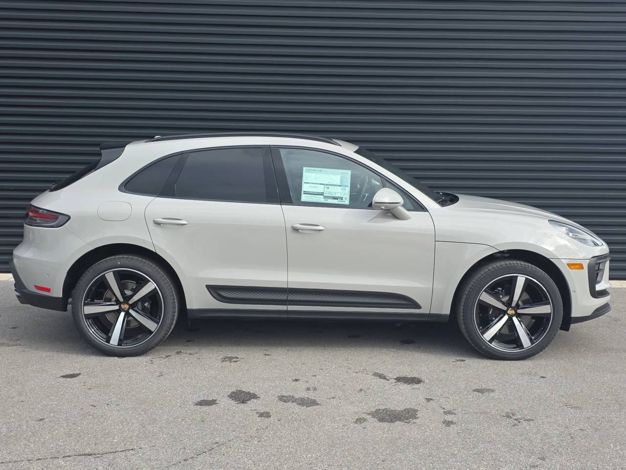 2026 Porsche Macan S