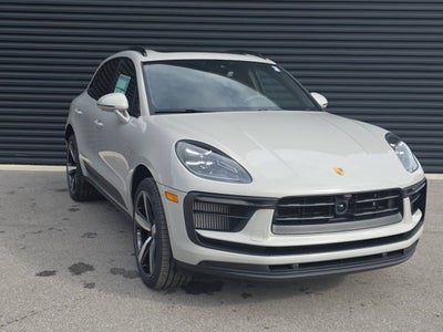 2026 Porsche Macan S