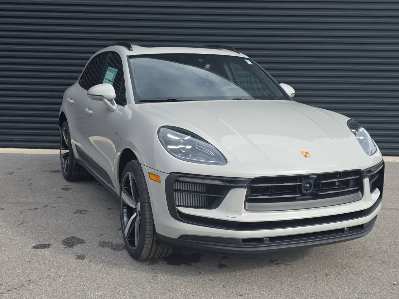 2026 Porsche Macan S