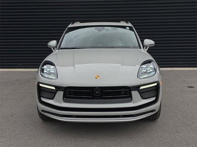 2026 Porsche Macan S