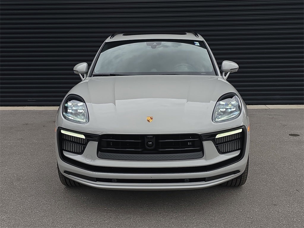 2026 Porsche Macan S