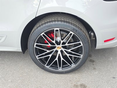 2026 Porsche Macan S