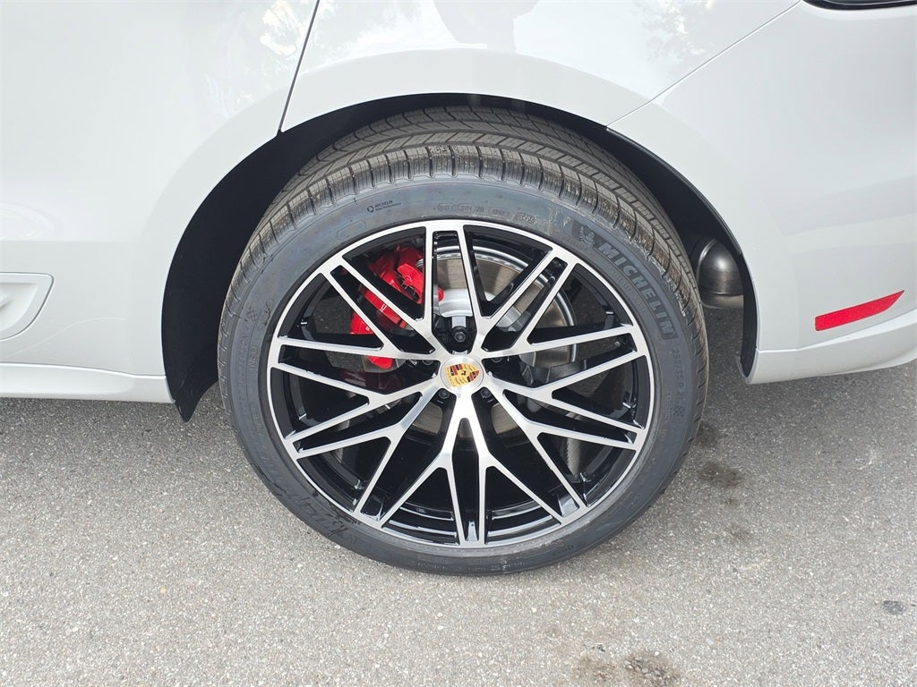 2026 Porsche Macan S