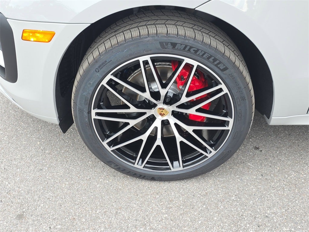 2026 Porsche Macan S