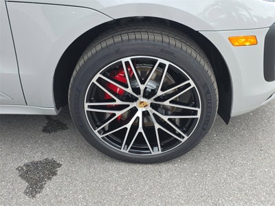 2026 Porsche Macan S