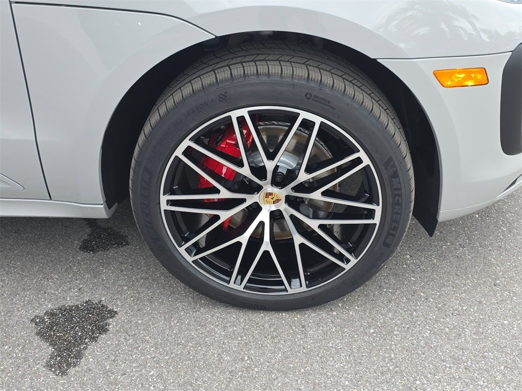 2026 Porsche Macan S