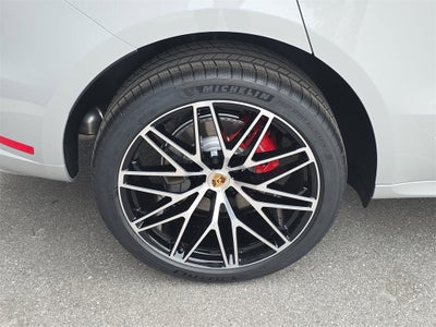 2026 Porsche Macan S