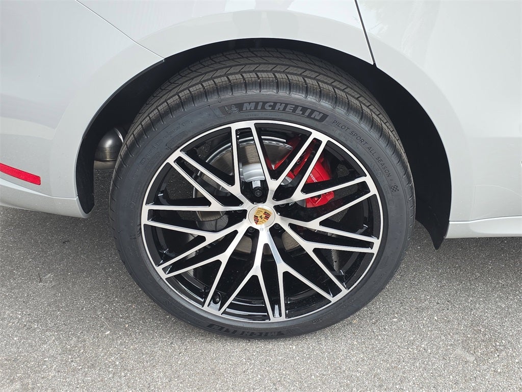 2026 Porsche Macan S