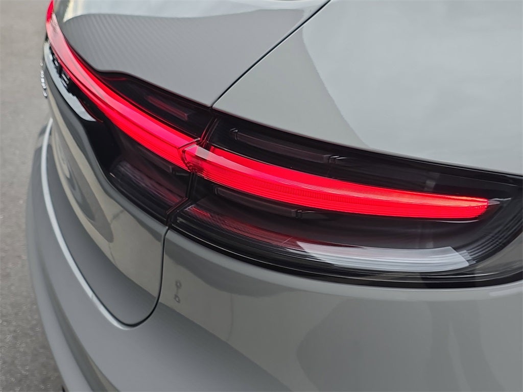 2026 Porsche Macan S