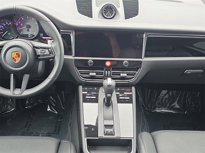 2026 Porsche Macan S