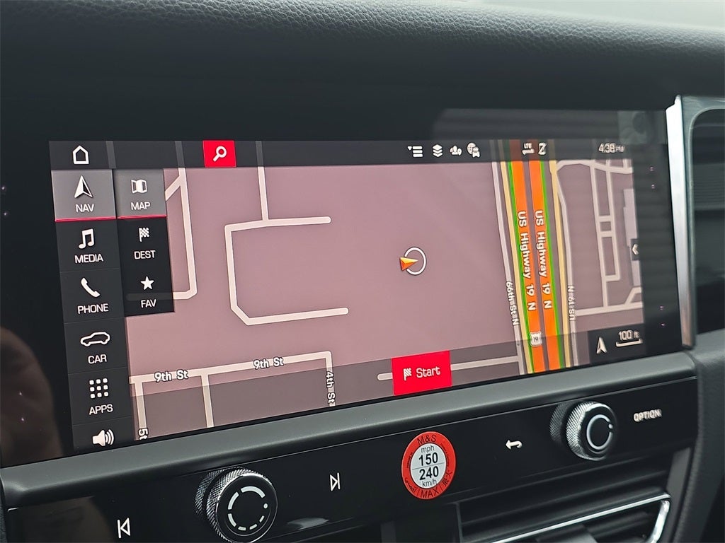 2026 Porsche Macan S