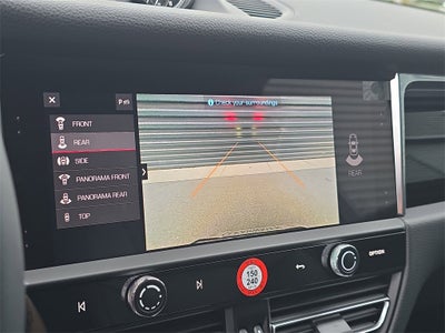 2026 Porsche Macan S