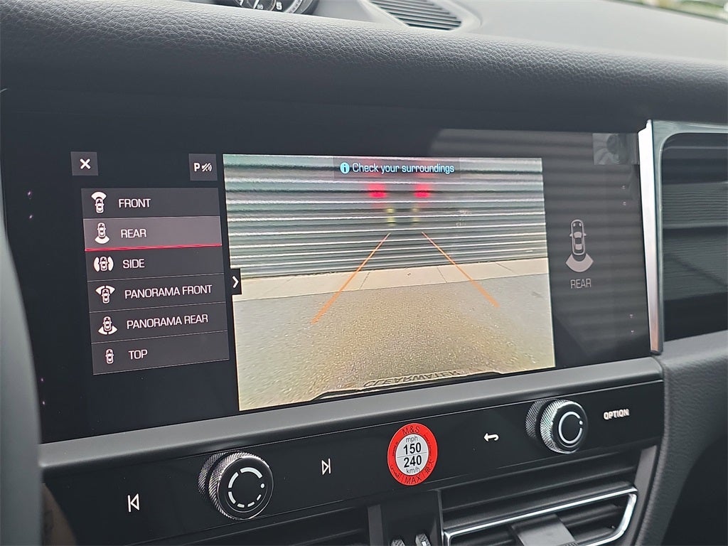 2026 Porsche Macan S