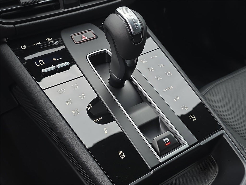 2026 Porsche Macan S