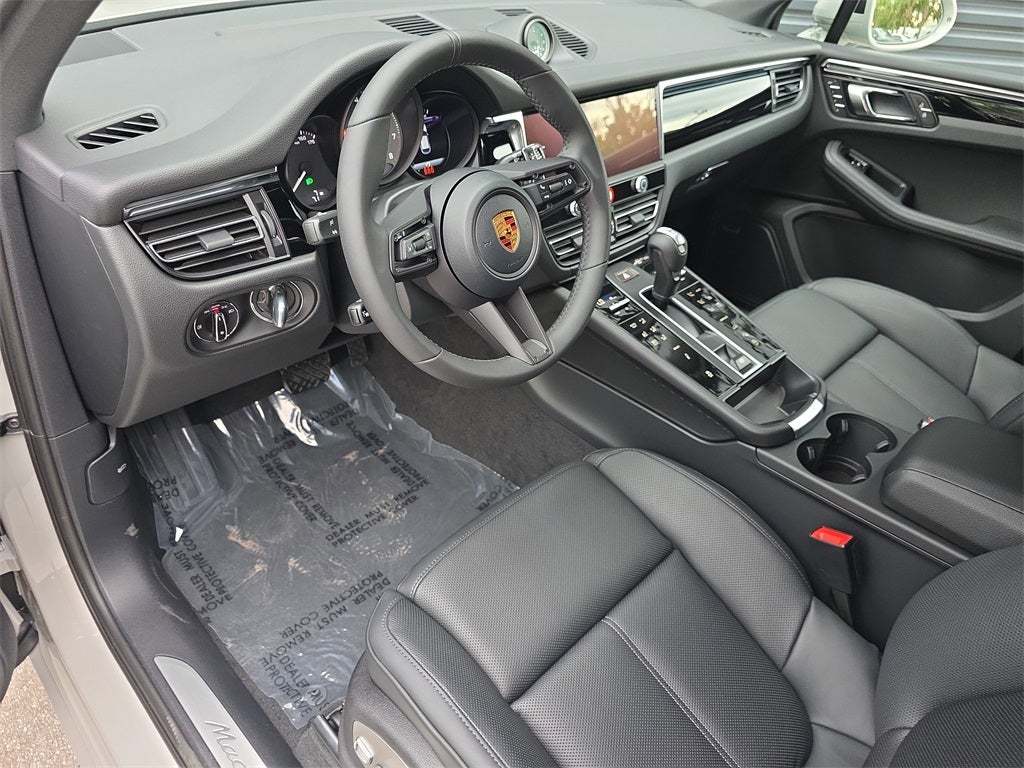 2026 Porsche Macan S