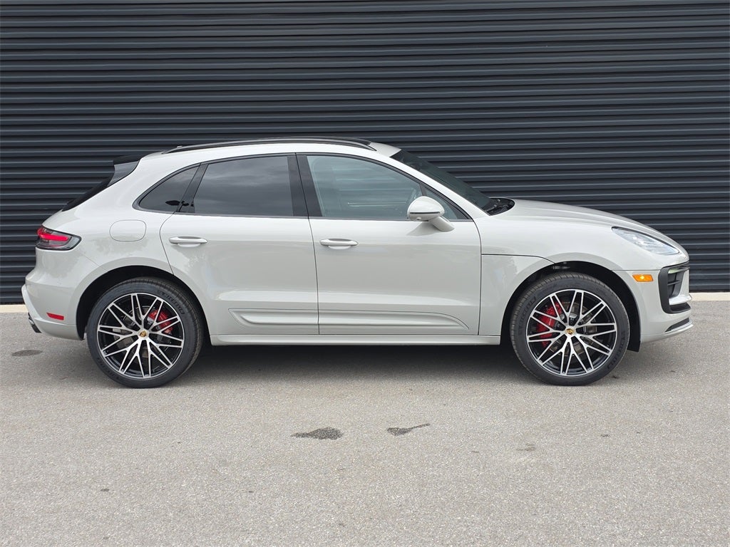 2026 Porsche Macan S