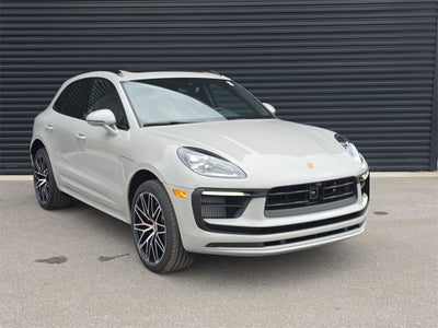 2026 Porsche Macan S