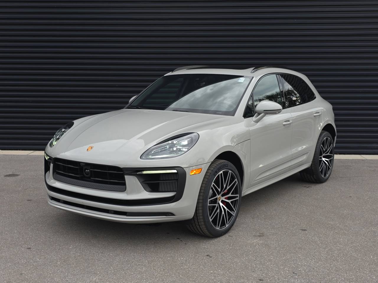 2026 Porsche Macan S