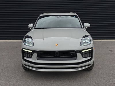 2026 Porsche Macan S