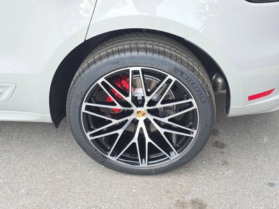 2026 Porsche Macan S