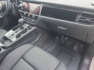 2026 Porsche Macan S