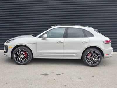 2026 Porsche Macan S