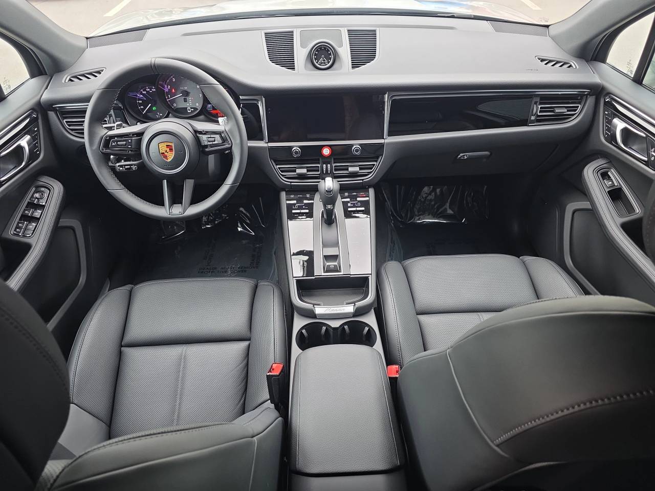 2026 Porsche Macan S