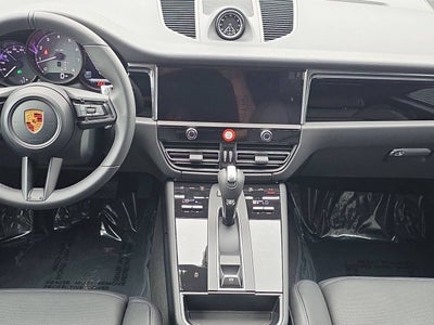 2026 Porsche Macan S