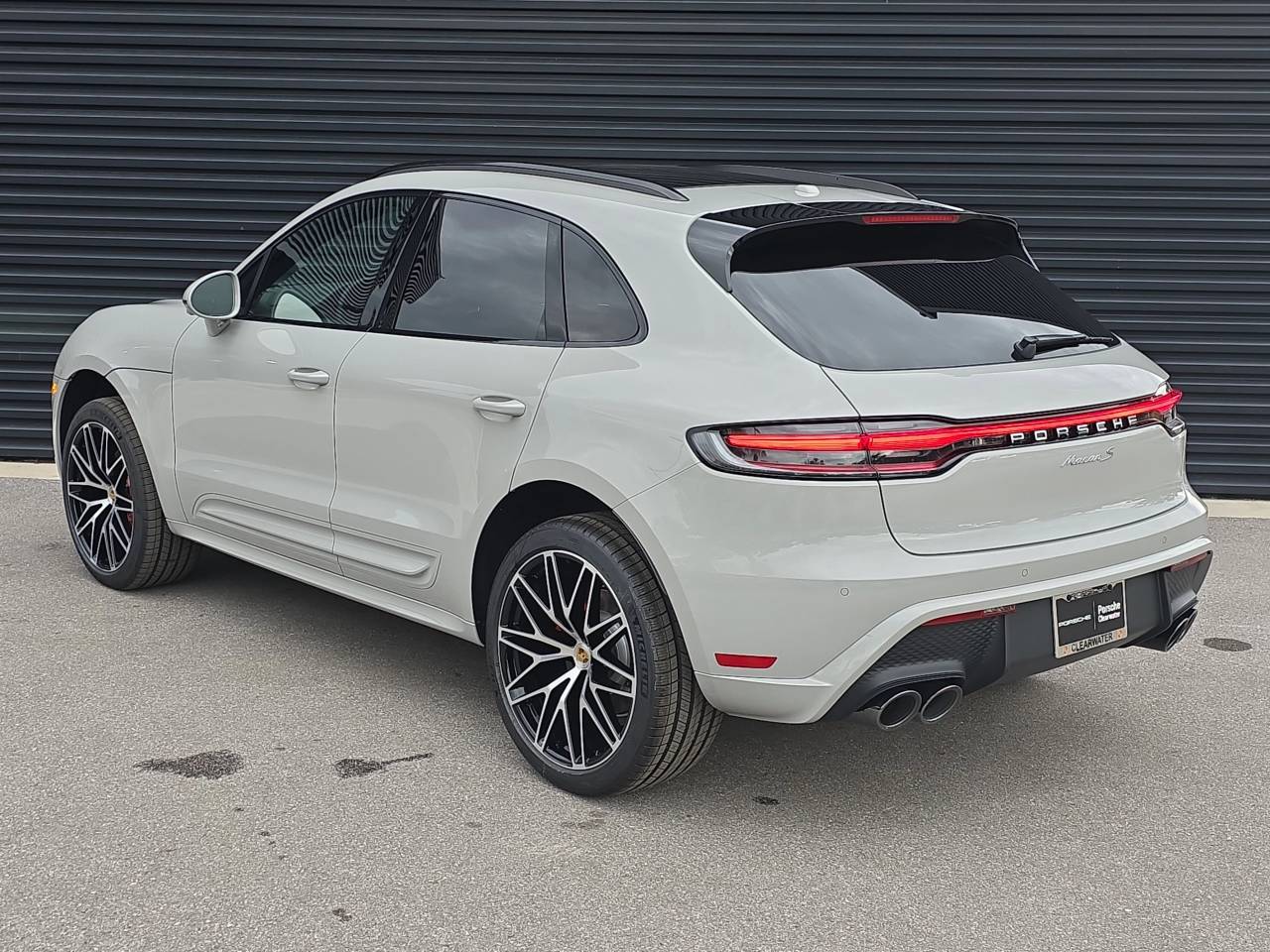 2026 Porsche Macan S