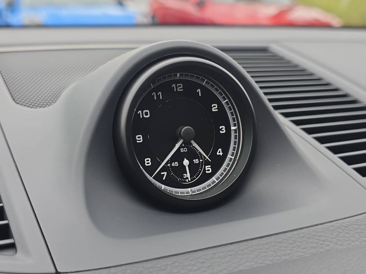 2026 Porsche Macan S