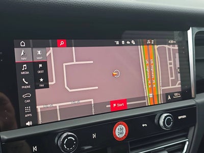 2026 Porsche Macan S