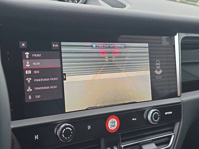 2026 Porsche Macan S