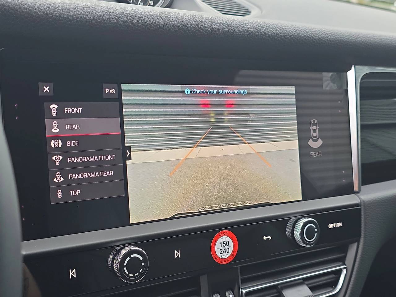 2026 Porsche Macan S