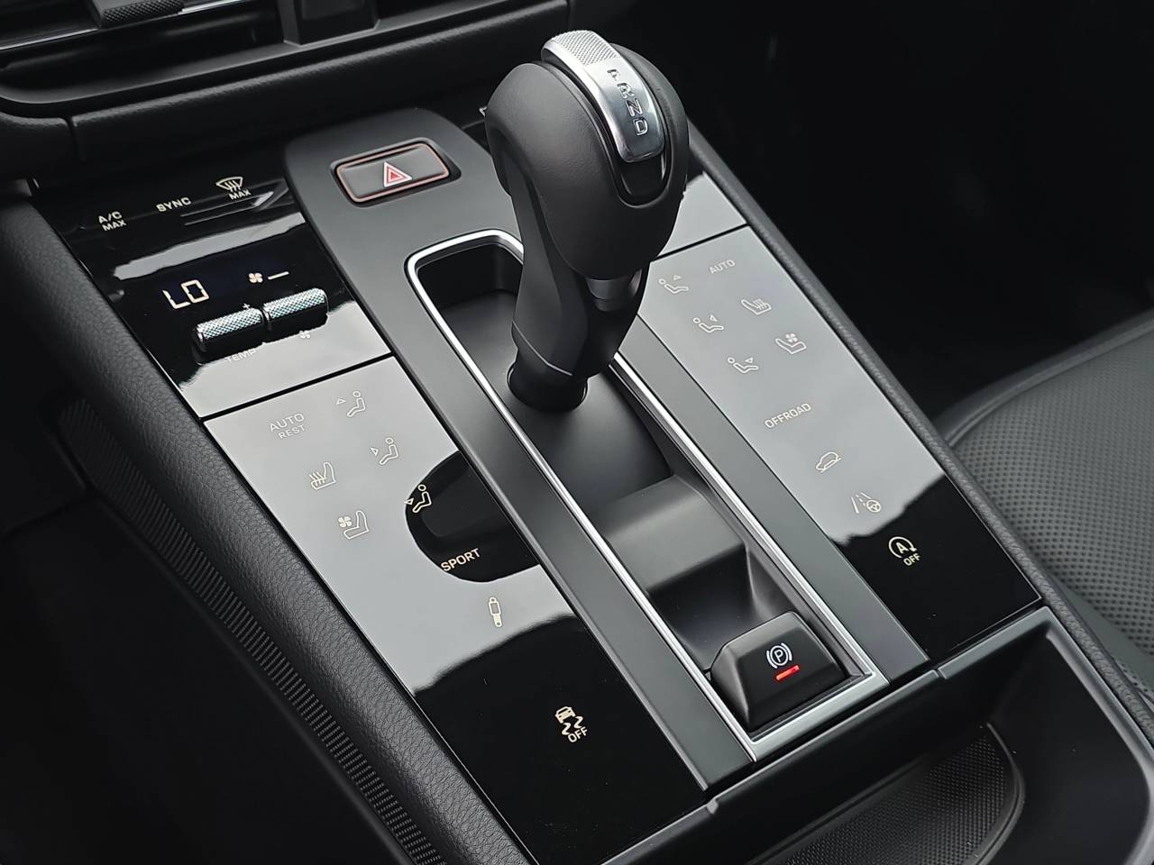 2026 Porsche Macan S