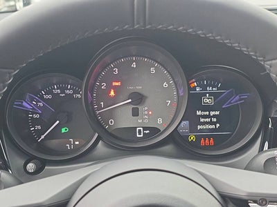 2026 Porsche Macan S