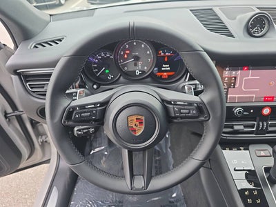 2026 Porsche Macan S