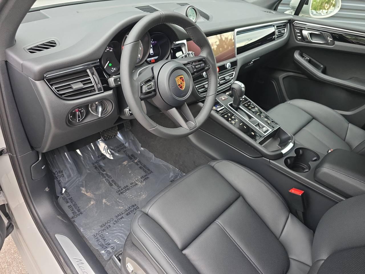 2026 Porsche Macan S